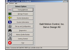 Software de control de movimiento para grabado por láser